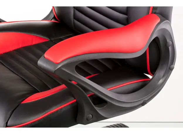 Кресло Special4You Nero Black/Red (E4954) - изображение 8