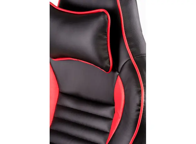 Кресло Special4You Nero Black/Red (E4954) - изображение 9