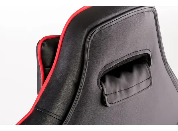 Кресло Special4You Nero Black/Red (E4954) - изображение 11