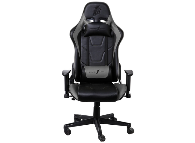 Кресло для геймеров 1stPlayer FK2 Black-Gray 