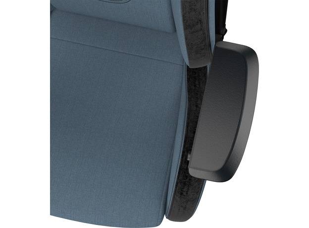 Кресло игровое Anda Seat T-Pro 2 Size XL Linen Fabric Blue/Black (AD12XLLA-01-SB-F) - изображение 11