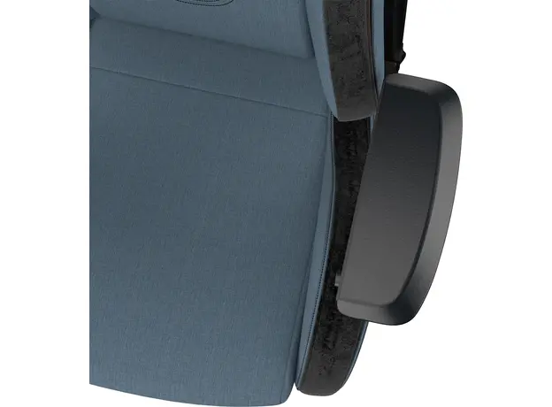 Кресло игровое Anda Seat T-Pro 2 Size XL Linen Fabric Blue/Black (AD12XLLA-01-SB-F) - изображение 11