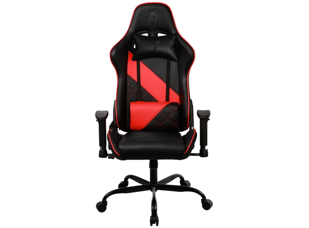 Кресло для геймеров 1STPLAYER S02 Black/Red 