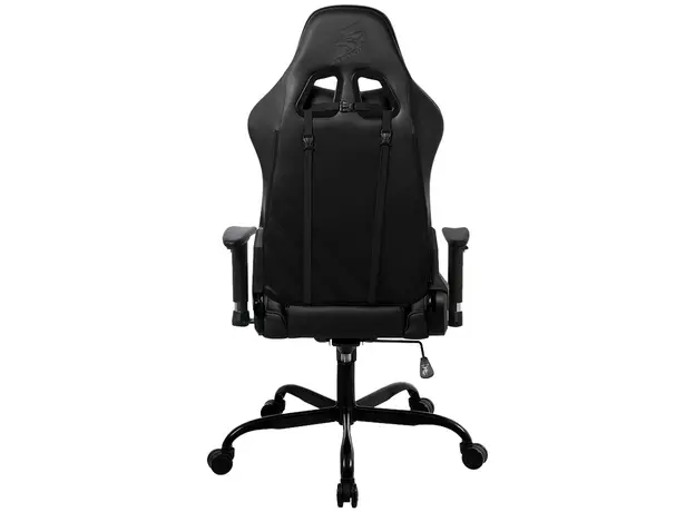 Кресло для геймеров 1STPLAYER S02 Black - изображение 2