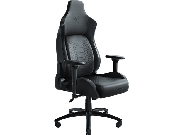 Кресло для геймеров Razer Iskur Green XL (RZ38-03950100-R3G1) - изображение 2