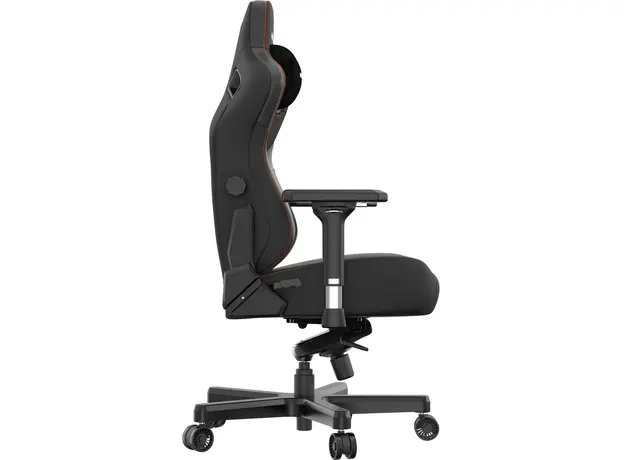 Кресло игровое Anda Seat Kaiser 3 Size XL Black (AD12YDC-XL-01-B-PVC) - изображение 7