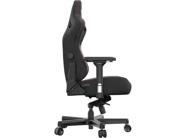Кресло игровое Anda Seat Kaiser 3 Size XL Black (AD12YDC-XL-01-B-PVC) - изображение 8