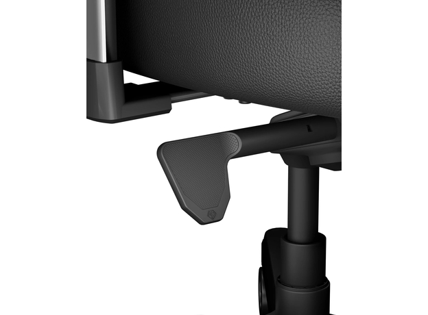 Кресло игровое Anda Seat Kaiser 3 Size XL Black (AD12YDC-XL-01-B-PVC) - изображение 17 Кресло игровое Anda Seat Kaiser 3 Size XL Black (AD12YDC-XL-01-B-PVC) - изображение 17