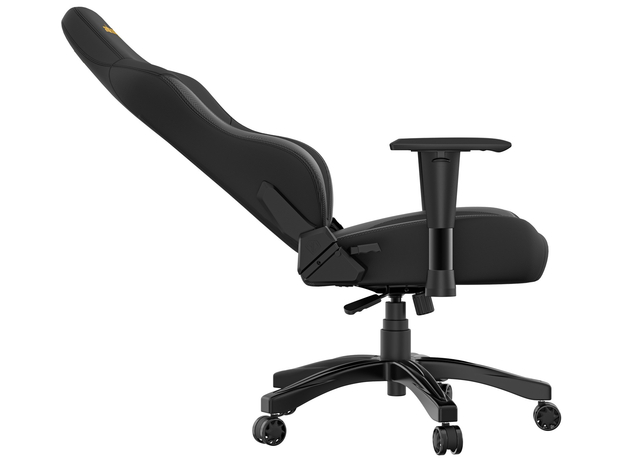 Кресло игровое Anda Seat Phantom 3 Size L Black & Gold (AD18Y-06-B-PVC) - изображение 10