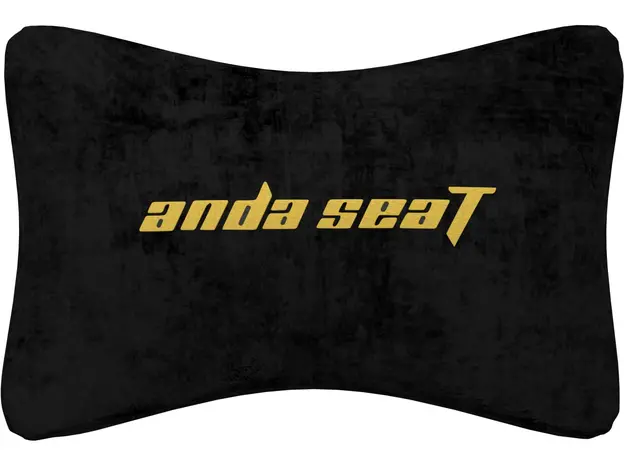 Кресло игровое Anda Seat Phantom 3 Size L Black & Gold (AD18Y-06-B-PVC) - изображение 11