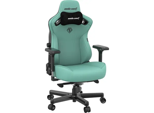 Кресло игровое Anda Seat Kaiser 3 Size L Green (AD12YDC-L-01-E-PV/C) 