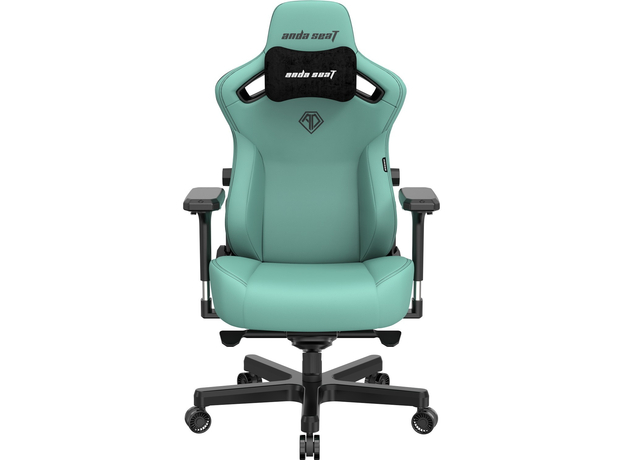 Кресло игровое Anda Seat Kaiser 3 Size L Green (AD12YDC-L-01-E-PV/C) - изображение 2