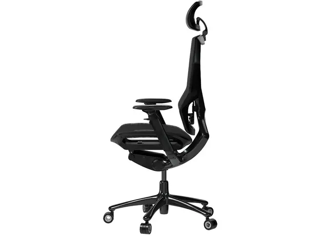 Кресло геймерское Lorgar Grace 855 Red/Black (LRG-CHR855RB) - изображение 3