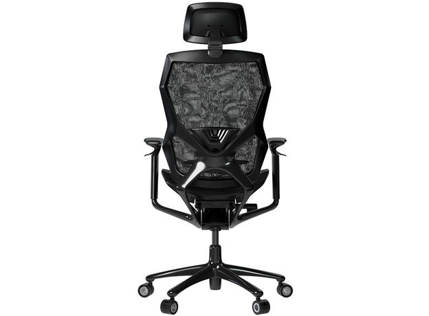 Кресло геймерское Lorgar Grace 855 Red/Black (LRG-CHR855RB) - изображение 4