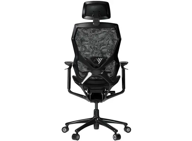 Кресло геймерское Lorgar Grace 855 Red/Black (LRG-CHR855RB) - изображение 4