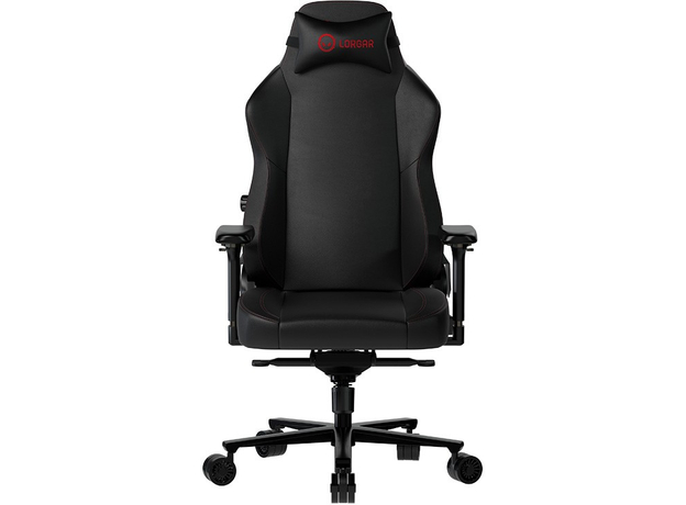 Кресло геймерское Lorgar Embrace 533 Black (LRG-CHR533B) 