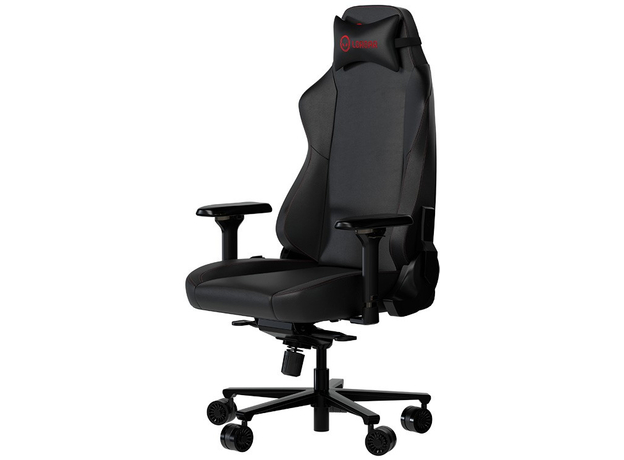 Кресло геймерское Lorgar Embrace 533 Black (LRG-CHR533B) - изображение 2