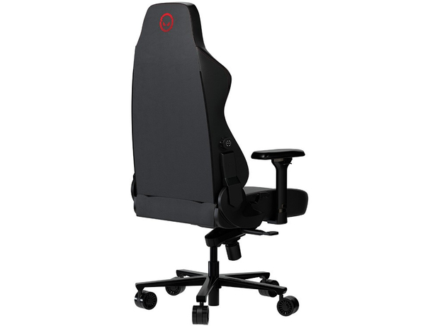 Кресло геймерское Lorgar Embrace 533 Black (LRG-CHR533B) - изображение 4