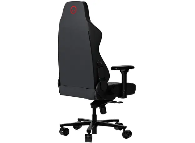 Кресло геймерское Lorgar Embrace 533 Black (LRG-CHR533B) - изображение 4