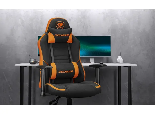 Кресло геймерское Cougar Fusion SF - изображение 6