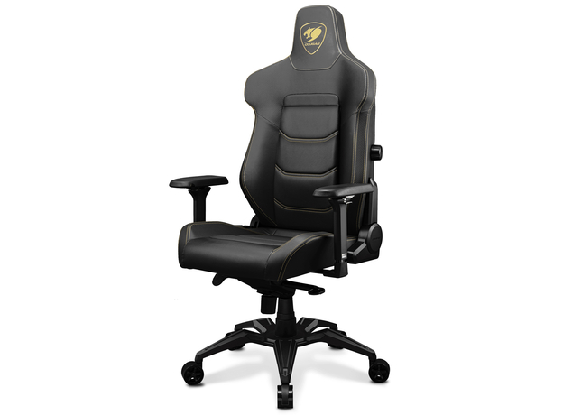 Кресло геймерское Cougar ARMOR EVO S Gold 
