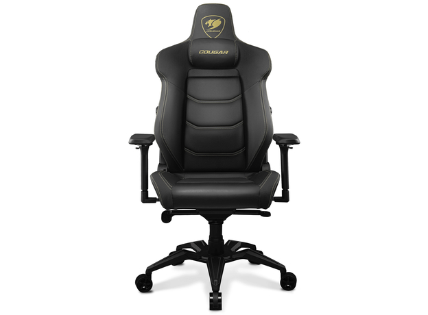 Кресло геймерское Cougar ARMOR EVO S Gold - изображение 2
