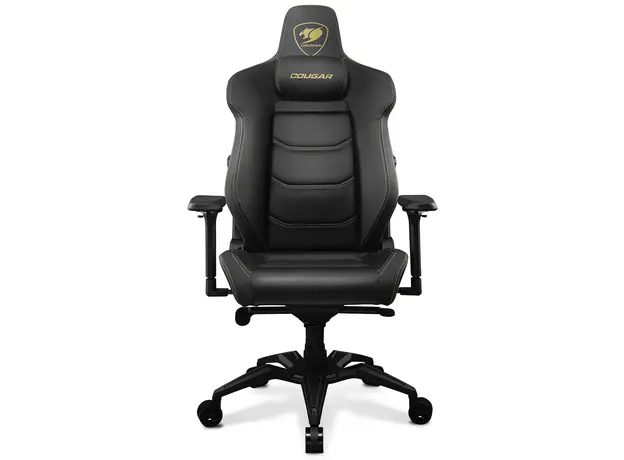 Кресло геймерское Cougar ARMOR EVO S Gold - изображение 2