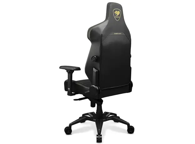 Кресло геймерское Cougar ARMOR EVO S Gold - изображение 4