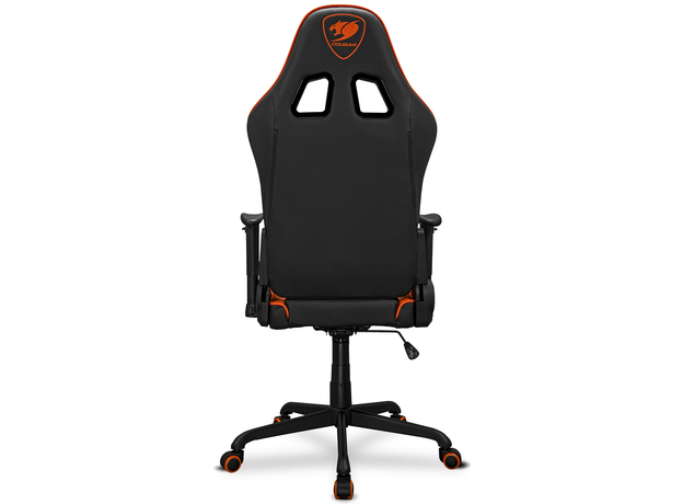 Кресло геймерское Cougar Armor Elite Black-Orange - изображение 5