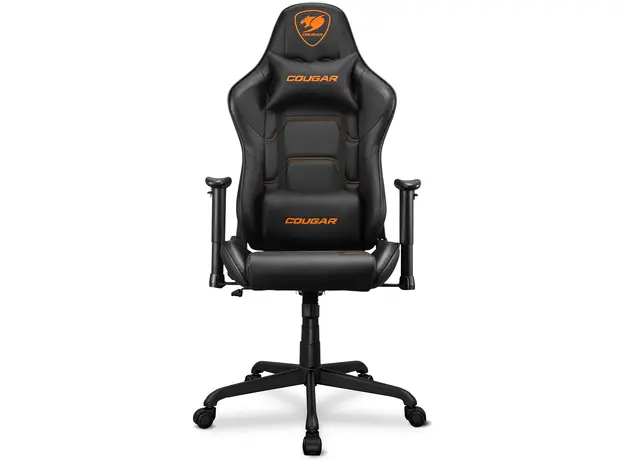 Игровое кресло Cougar Armor Elite Black 