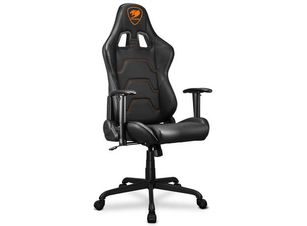 Игровое кресло Cougar Armor Elite Black - изображение 2