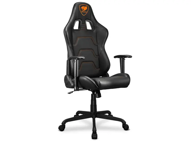 Игровое кресло Cougar Armor Elite Black - изображение 2