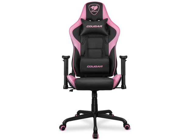 Кресло геймерское Cougar Armor Elite EVA Black-Pink 