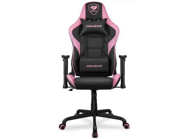 Кресло геймерское Cougar Armor Elite EVA Black-Pink 