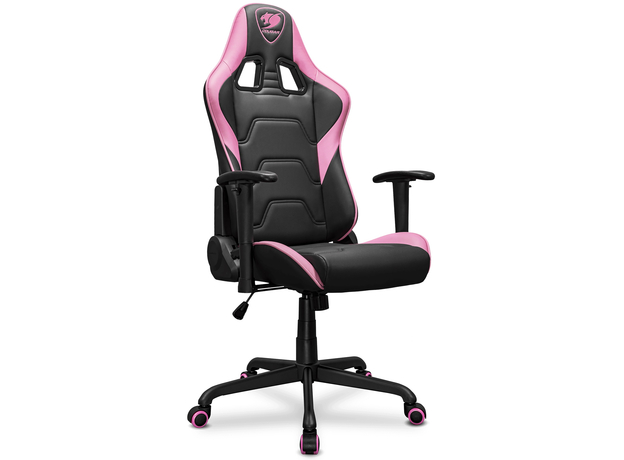 Кресло геймерское Cougar Armor Elite EVA Black-Pink - изображение 2