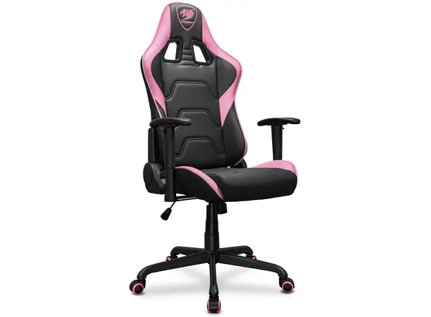 Кресло геймерское Cougar Armor Elite EVA Black-Pink - изображение 2