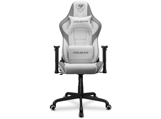Кресло геймерское Cougar Armor Elite White 