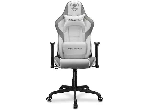Кресло геймерское Cougar Armor Elite White 