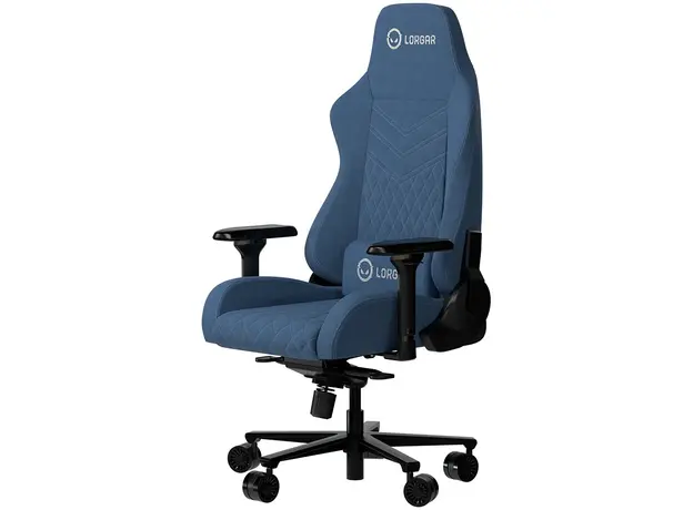 Кресло геймерское Lorgar Ace 422 Blue (LRG-CHR422BL) - изображение 2
