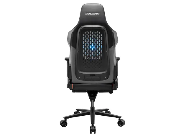 Геймерское кресло Cougar NxSys Aero Black/Orange (CGR-ARP) - изображение 7