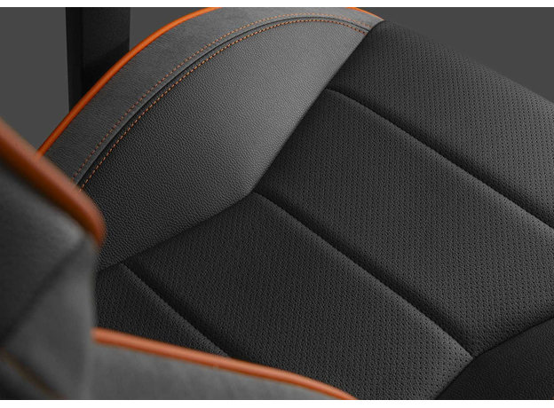 Геймерское кресло Cougar NxSys Aero Black/Orange (CGR-ARP) - изображение 11