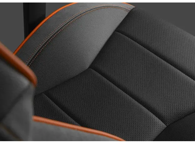 Геймерское кресло Cougar NxSys Aero Black/Orange (CGR-ARP) - изображение 11