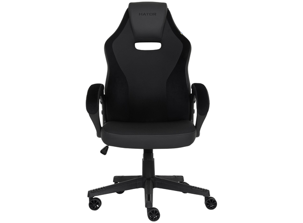 Кресло для геймеров Hator Flash Alcantara Black HTC-400 - изображение 2