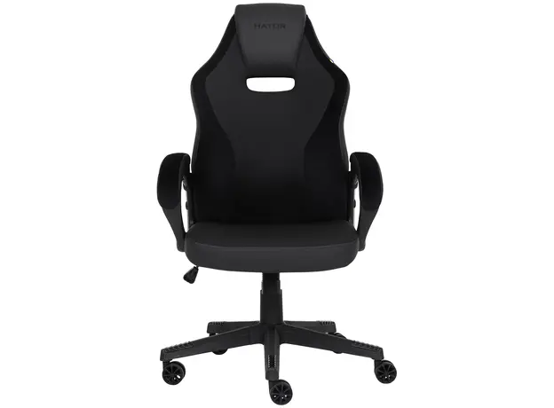 Кресло для геймеров Hator Flash Alcantara Black HTC-400 - изображение 2