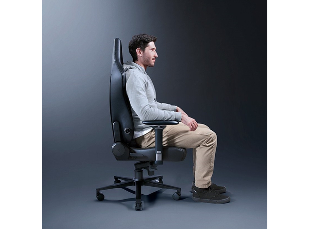 Кресло игровое Razer Iskur V2 Green (RZ38-04900100-R3G1) - изображение 3