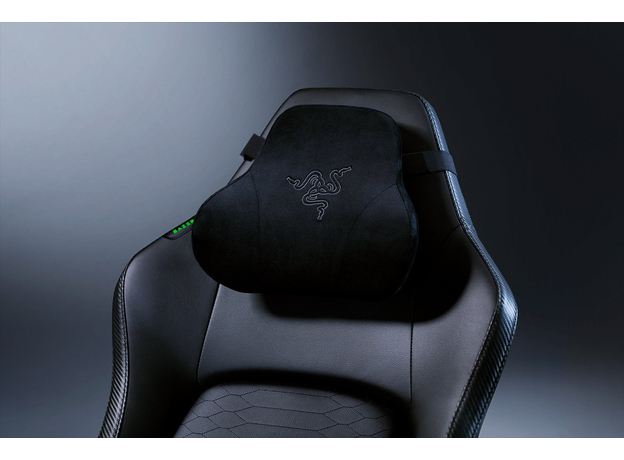 Кресло игровое Razer Iskur V2 Green (RZ38-04900100-R3G1) - изображение 4