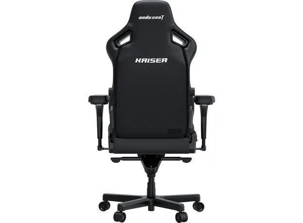 Кресло для геймеров Anda Seat Kaiser 4 Size XL Black Premium PVC (AD12YDDC-XLL-20-B-PV/C) - изображение 3