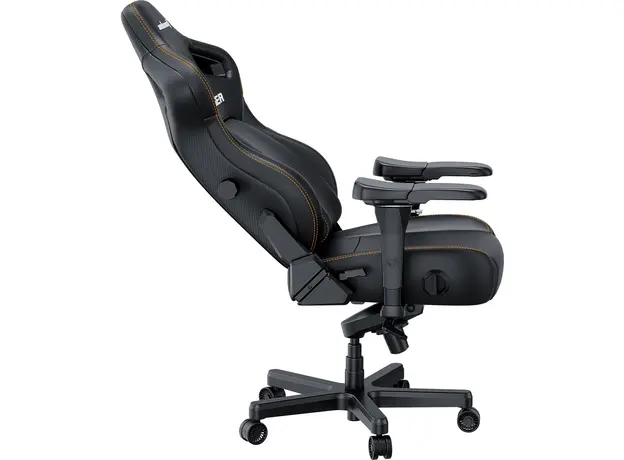 Кресло для геймеров Anda Seat Kaiser 4 Size XL Black Premium PVC (AD12YDDC-XLL-20-B-PV/C) - изображение 5