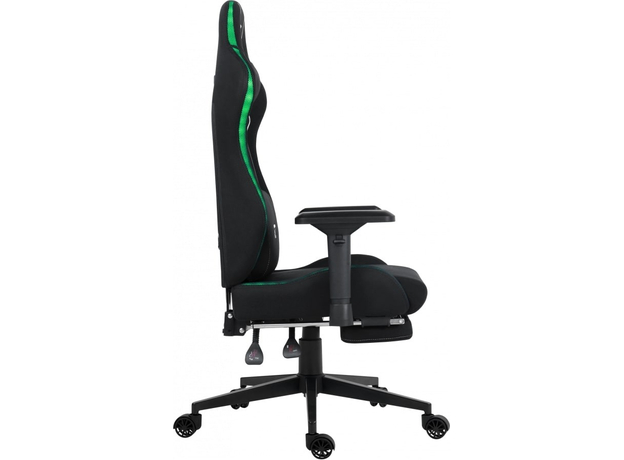 Кресло геймерское GT RACER X-2306 Fabric Black L - изображение 5