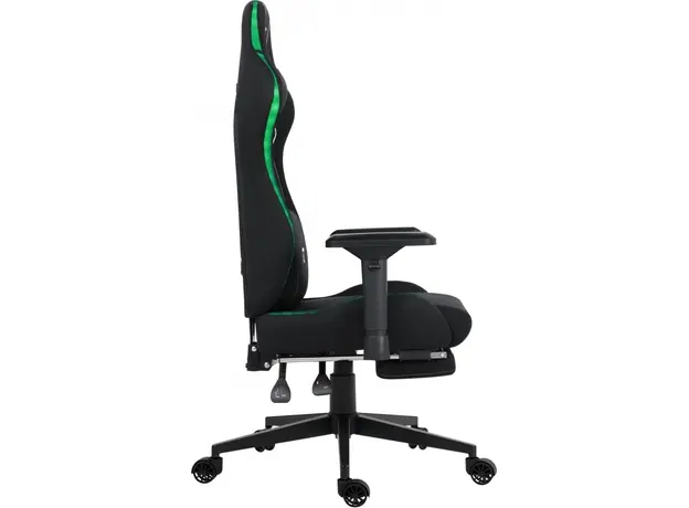 Кресло геймерское GT RACER X-2306 Fabric Black L - изображение 5